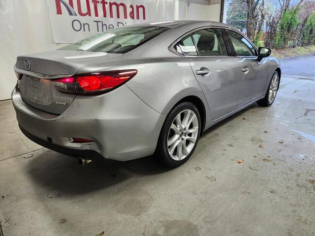 2014 mazda mazda6 i touring