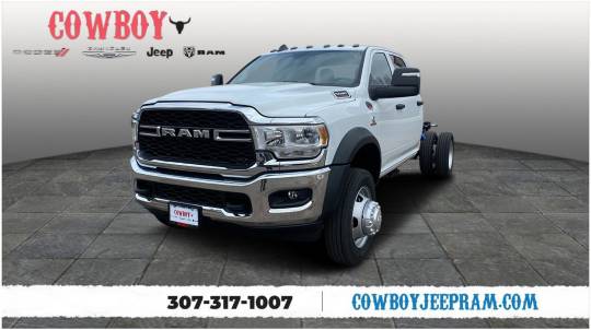 2024 RAM 5500