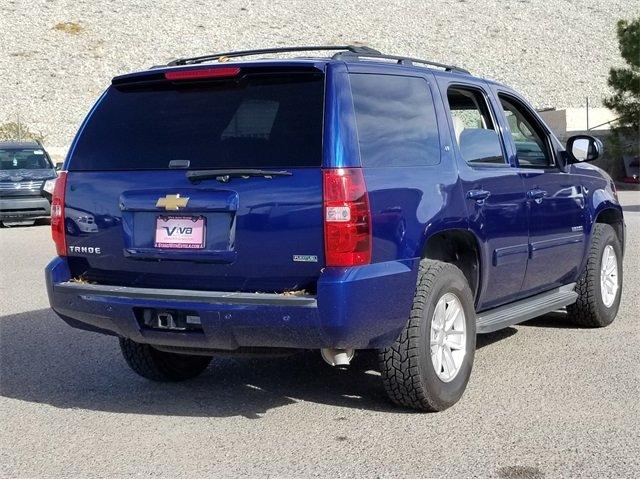 used 2012 chevrolet tahoe 2wd lt las cruces, nm 88011 for sale in las cruces, new mexico