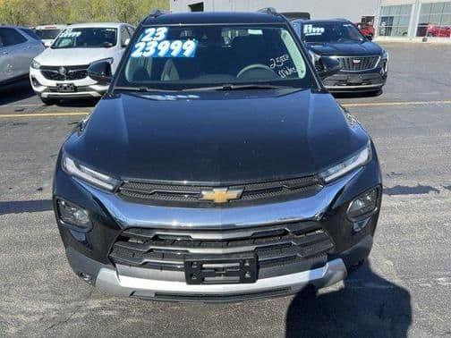 2023 chevrolet trailblazer lt in elmira, new york