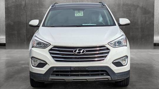 2015 hyundai santa fe gls