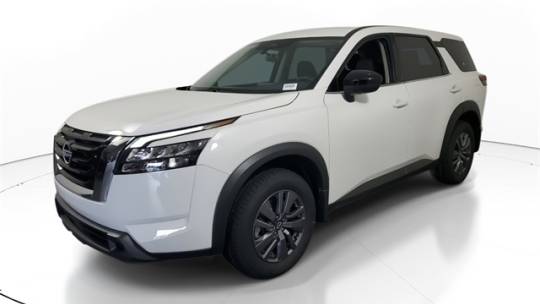 2024 Nissan Pathfinder