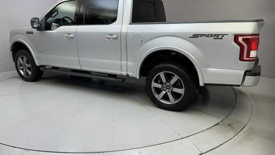 2015 Ford F-150