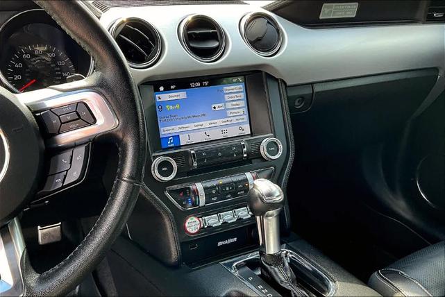 2017 ford mustang ecoboost premium