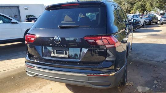 2024 Volkswagen Tiguan