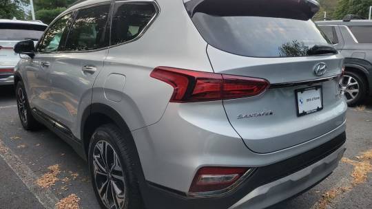 2020 Hyundai Santa Fe