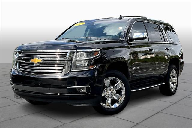 2020 chevrolet tahoe premier