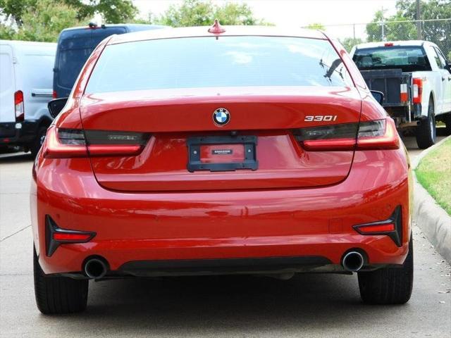 2021 bmw 330 330i