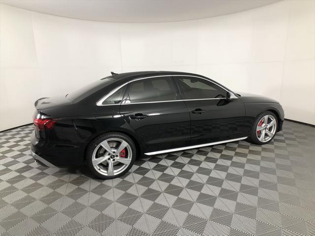 2023 audi s4 premium plus tfsi quattro tiptronic