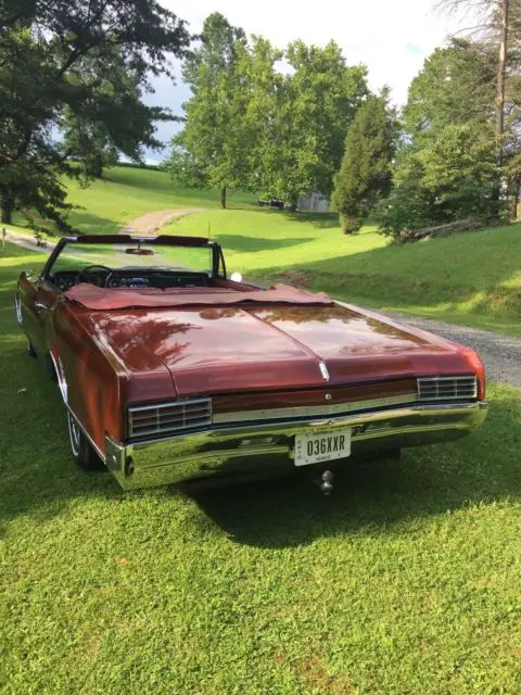1966 oldsmobile delta 88 dynamic convertible