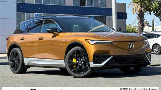 2024 Acura ZDX
