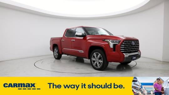 2024 Toyota Tundra