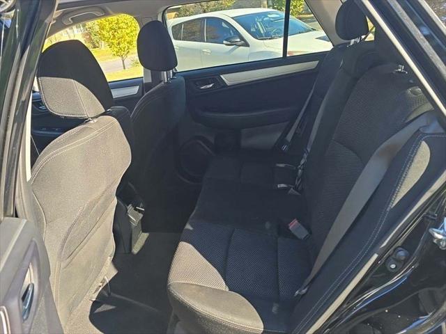 2018 subaru outback 2.5i premium