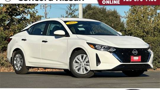 2025 Nissan Sentra