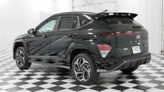 2024 Hyundai Kona