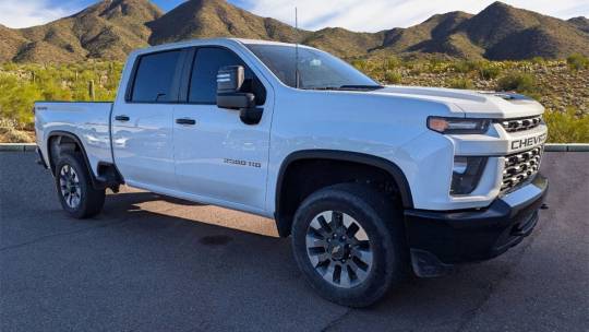 2022 Chevrolet Silverado 2500hd