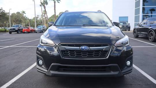 2020 Subaru Crosstrek