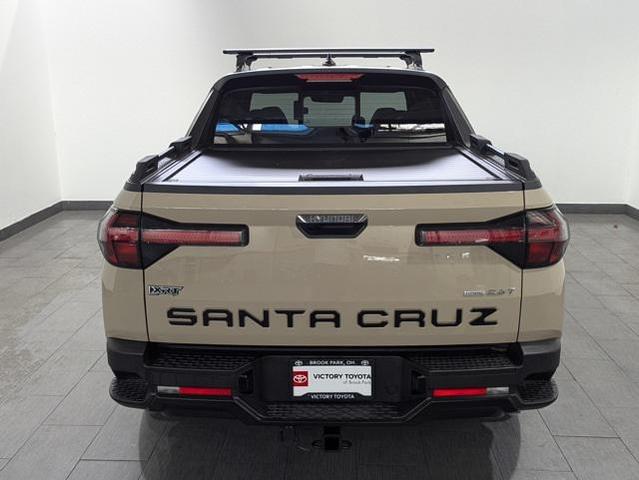 2024 hyundai santa cruz xrt