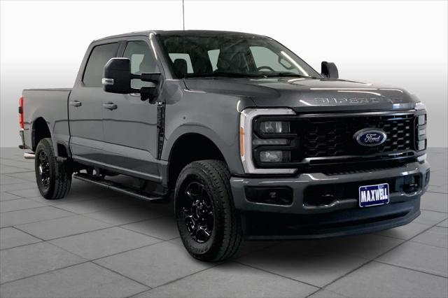 2023 ford f-250 xlt