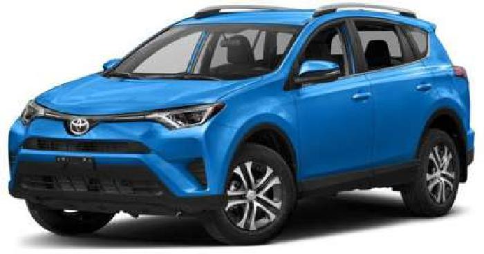 2018 toyota rav4 le in lexington, ky