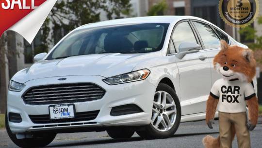 2015 Ford Fusion (North America)