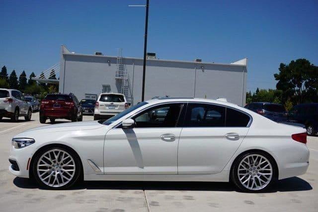 2017 bmw 5 series 530i in rancho cordova, california