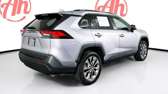 2022 Toyota RAV4