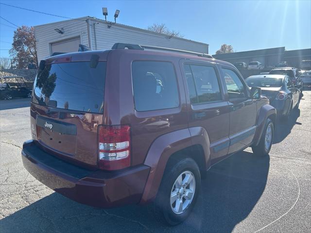 2009 jeep liberty sport