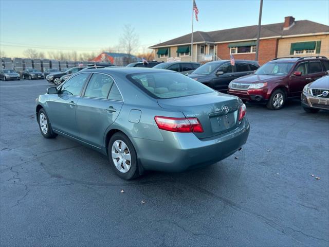 2007 toyota camry le