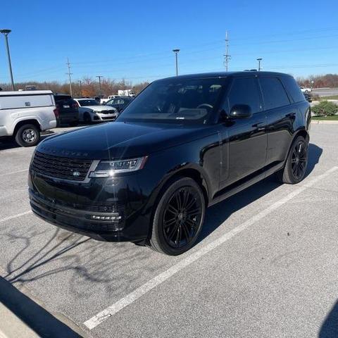 2025 land rover range rover p530 se