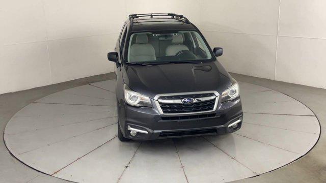 2017 subaru forester 2.5i limited
