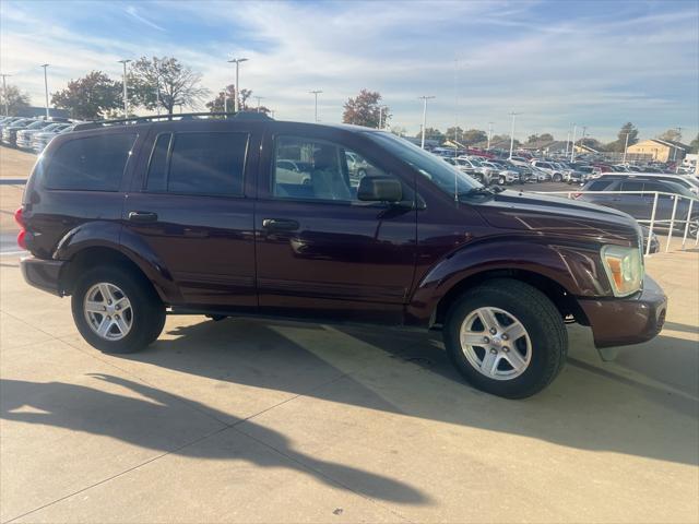2005 dodge durango slt