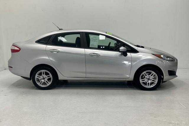 2017 ford fiesta se