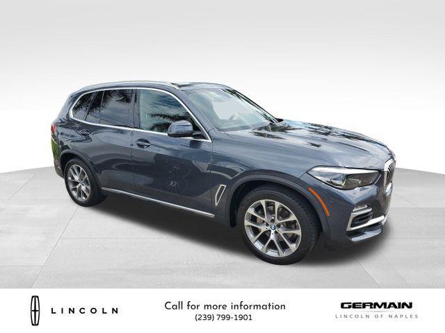 2021 bmw x5 sdrive40i