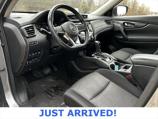 2019 nissan rogue sv