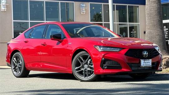 2025 Acura TLX