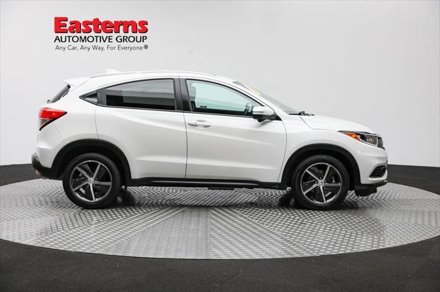 2021 honda hr-v ex