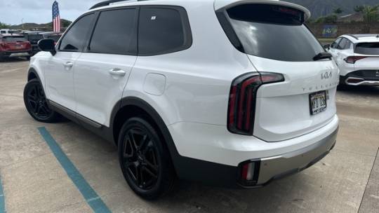 2023 kia telluride sx