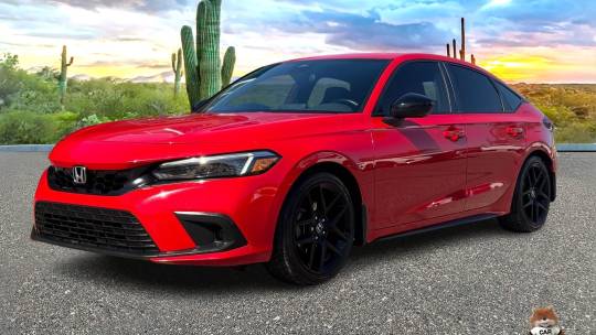2023 Honda Civic