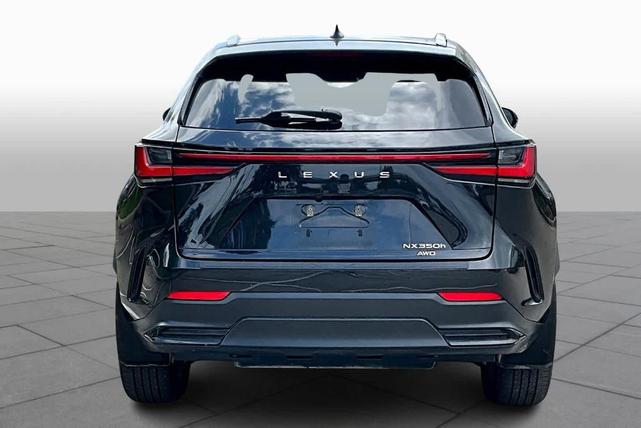 2024 lexus nx 350h premium