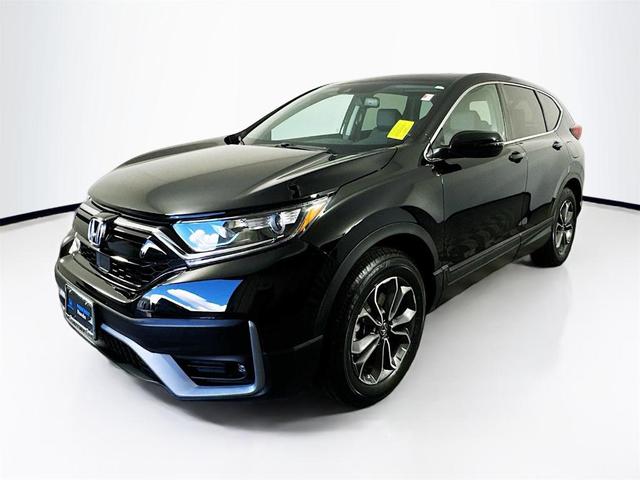 2021 honda cr-v ex-l
