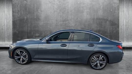 2022 BMW 3 series