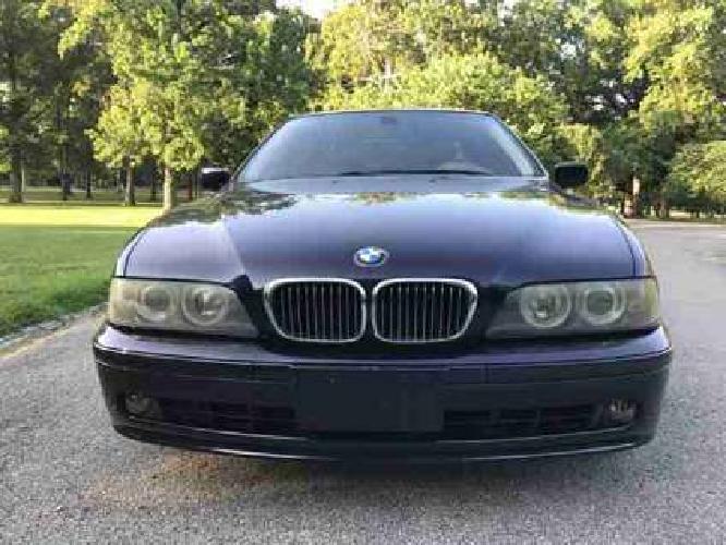2001 bmw 5 series 540i in saint louis, mo