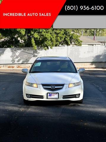 2008 acura tl 3.2