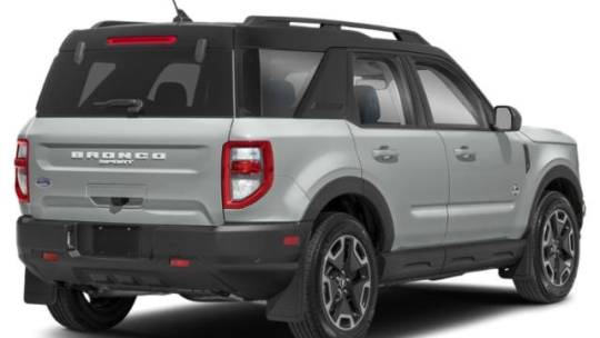 2024 Ford Bronco Sport