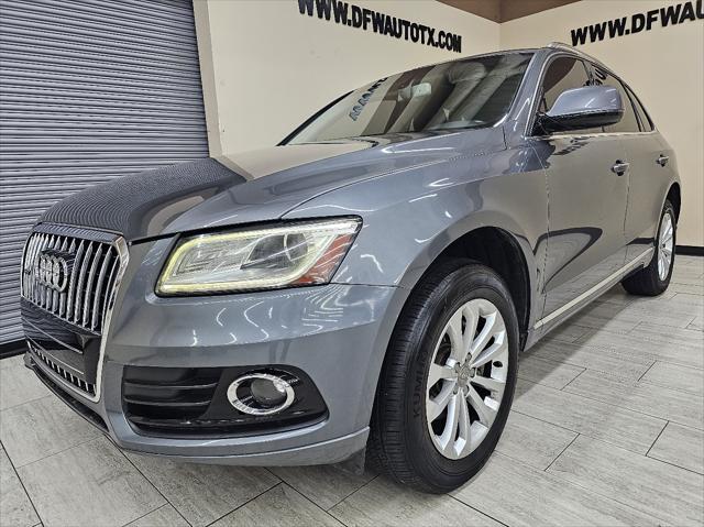 2015 audi q5 2.0t premium plus