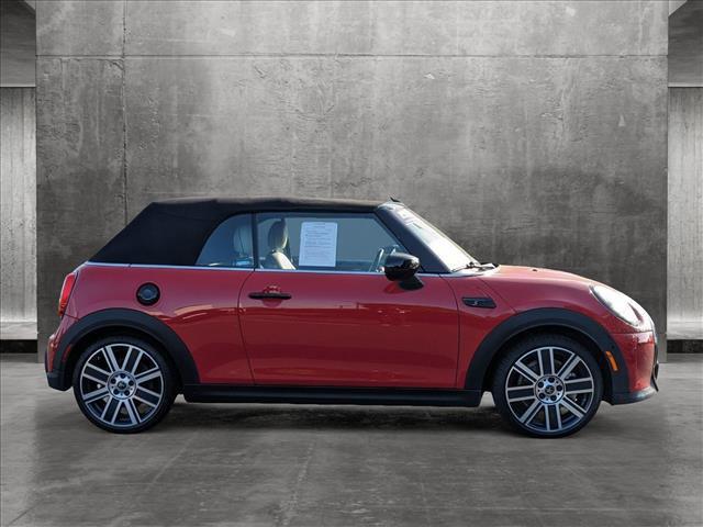 2022 mini convertible cooper s