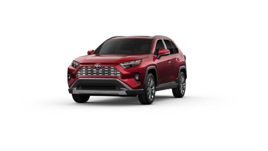 2025 Toyota RAV4
