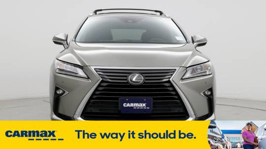 2017 Lexus RX