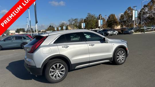 2022 Cadillac XT4